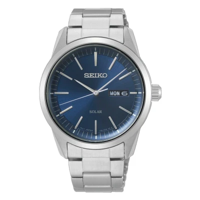 Afbeelding van Seiko SNE525P1 Heren Horloge 40 mm
