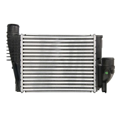 Afbeelding van Intercooler, inlaatluchtkoeler NRF 309077