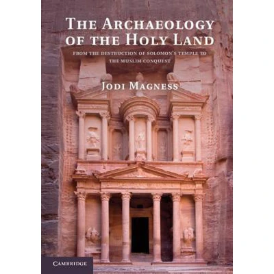 Afbeelding van Archaeology Of The Holy Land