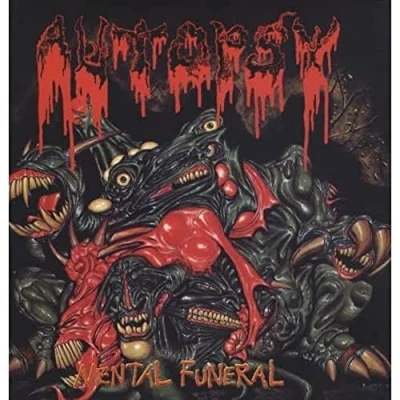 Afbeelding van Autopsy Mental Funeral