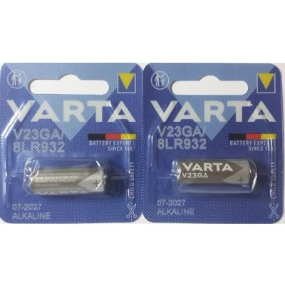 Image de Piles Varta 12V Detecteur de touche