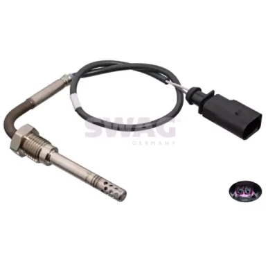 Afbeelding van SWAG 30 94 9296 Sensoren voor roetfilter AUDI: A6 C6 Avant