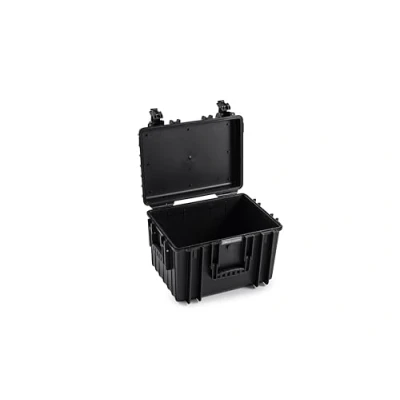 Afbeelding van B &amp; W International Outdoor koffer outdoor.cases Typ 5500 37.9 l (b x h d) 495 365 315 mm Zwart 5500/B