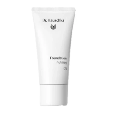 Afbeelding van Dr. Hauschka Foundation Nutmeg 30ml