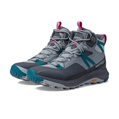 Afbeelding van Merrell Siren 4 Mid GTX Wandelschoenen Dames Monument 39