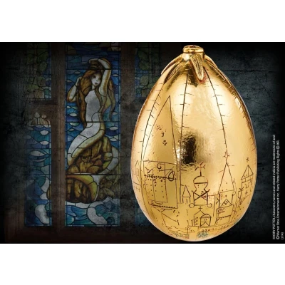 Afbeelding van Noble Collection Harry Potter Golden Egg Prop Replica