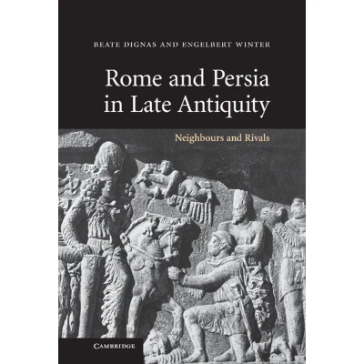 Afbeelding van Rome and Persia in Late Antiquity