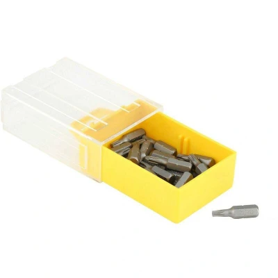 Image de STANLEY 1 68 842 embout de tournevis 1/4&quot; Torx T20 x 25mm (25 pcs)