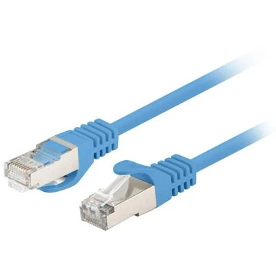 Afbeelding van Lanberg PCF6 20CC 0150 B netwerkkabel Blauw 1,5 m Cat6 U/UTP (UTP)