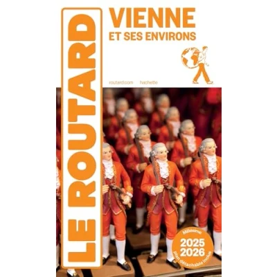 Afbeelding van VIENNE ET SES ENVIRONS 2025 2026