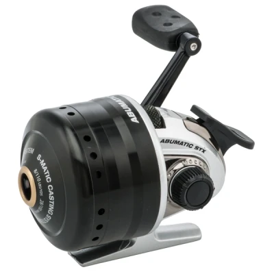 Afbeelding van Abu Garcia Abumatic STX 10 (Inclusief Berkley lijn) Slip voorop molens