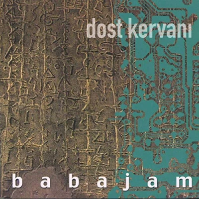 Afbeelding van Baba Jam Band Dost Kervani (CD)