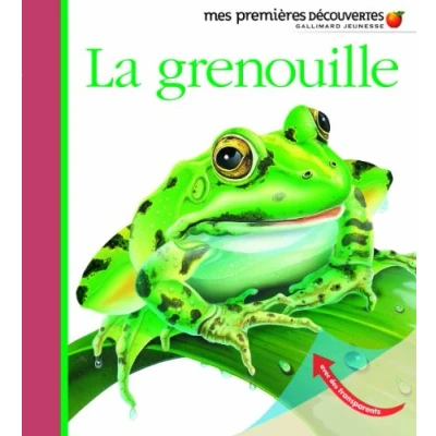 Afbeelding van Mes Premieres Decouvertes