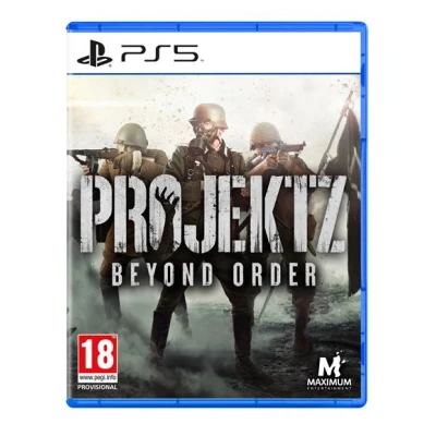 Image de Mindscape Sw Projekt Z: Beyond Order (ps5)