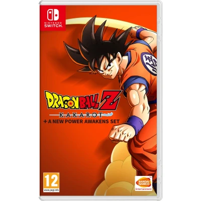 Afbeelding van Bandai Namco Dragon Ball Z: Kakarot