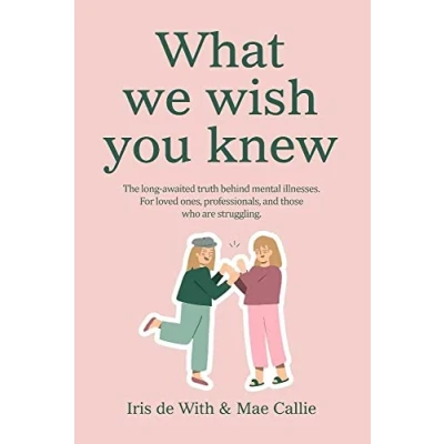 Afbeelding van What we wish you knew