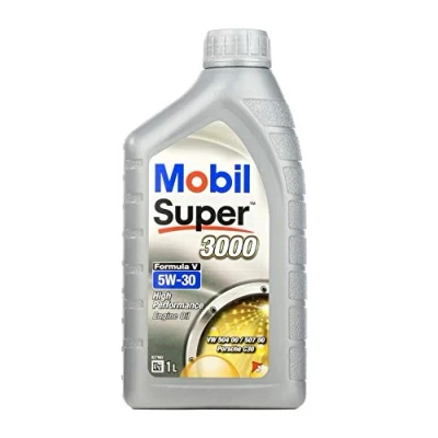 Image de Mobil 1 Huile pour moteur Super 3000 Formula V 5W 30 Longlife III, L