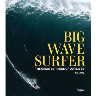 Afbeelding van Big Wave Surfer