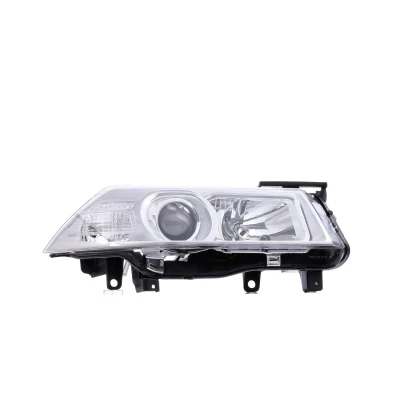 Afbeelding van TYC 20 1071 15 2 Koplampen rechts H7, H1 voor rechtsrijdend verkeer Zonder elektro motor RENAULT: MEGANE Kombi, Stufenheck,