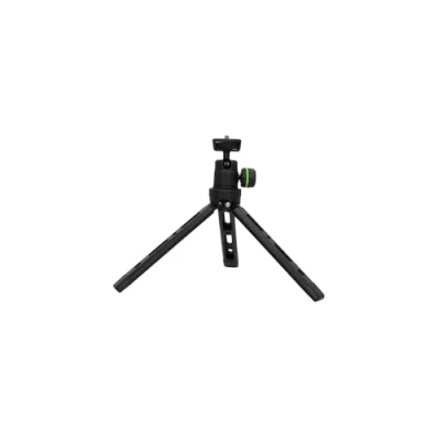 Afbeelding van Gravity VS TRIPOD 01 B Tafelstatief 1/4 inch Werkhoogte: 85 215 cm Zwart Kogelkop