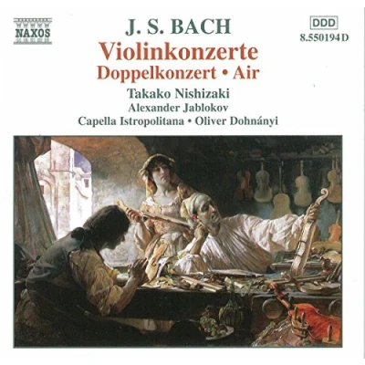Afbeelding van Takako Nishizaki Violin Concertos (CD)