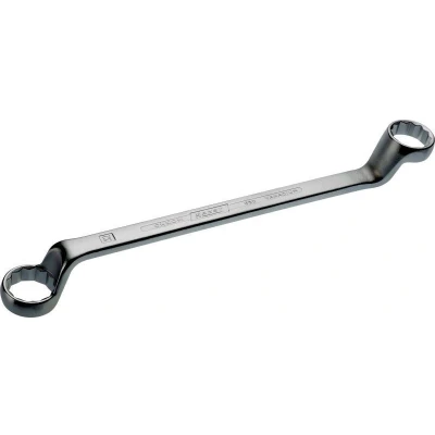Afbeelding van HAZET 630 30X32 Tweezijdige ringsleutel 365 Chroom vanadium staal