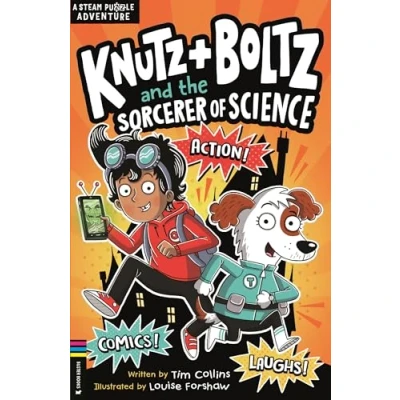 Afbeelding van Adventures of Knutz and Boltz the Sorcerer Science