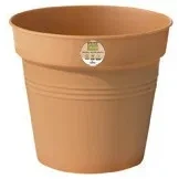 Afbeelding van Bloempot Green basics kweekpot 15 cm mild terra Elho