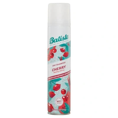 Afbeelding van BATISTE Dry Cherry Shampoo 200 ml
