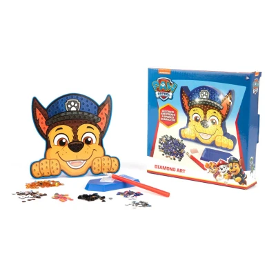 Afbeelding van PAW Patrol Diamond Painting Art Chase