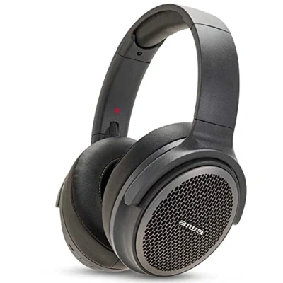 Afbeelding van Bluetooth hoofdtelefoon Aiwa HST 250BT/TN Grijs
