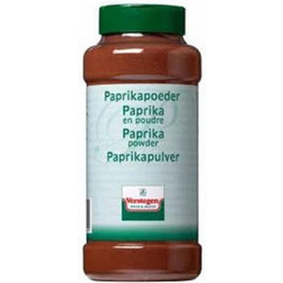 Afbeelding van Verstegen Paprikapoeder 500g
