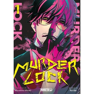 Image de Murder Lock T01
