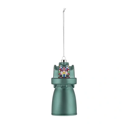 Afbeelding van Alessi Holyhedrics Bell kerstbal