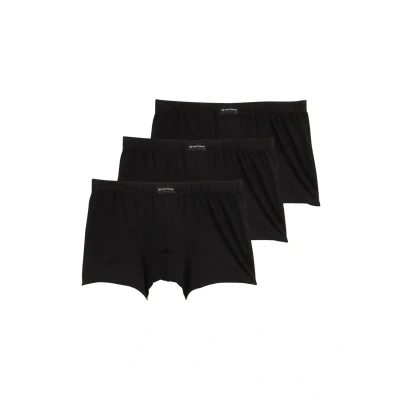 Afbeelding van TOM Tailor 3 PACK Onderbroeken, Heren, Maat: XXL, Black