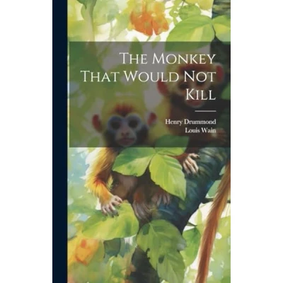 Afbeelding van The Monkey That Would not Kill