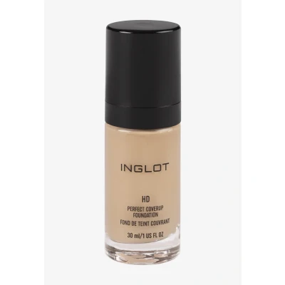 Afbeelding van Inglot HD Perfect Coverup Foundation Foundation, Dames, Maat: 30 ml, &quot;81&quot;