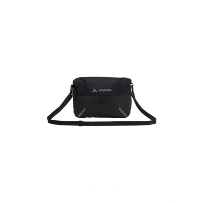 Afbeelding van Vaude Citybox BIKE II Schoudertas, Maat: One Size, Black