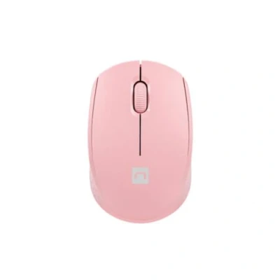 Afbeelding van NATEC STORK MUIS DRAADLOOS 1600DPI OPTISCH ROZE