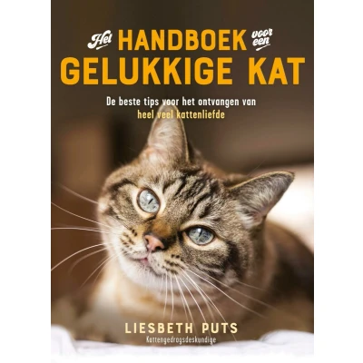 Afbeelding van Het handboek voor een gelukkige kat