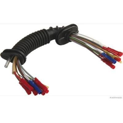 Afbeelding van HERTH+BUSS ELPARTS 51277007 Kabelreparatieset, achterklep VOLKSWAGEN: Golf 4
