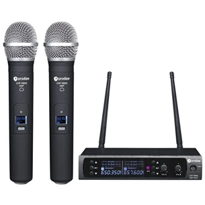 Afbeelding van Prodipe Vocal Dynamic Microfoon (M850 DSP Duo)