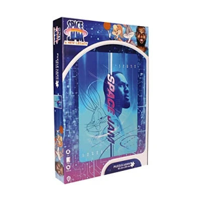 Afbeelding van SD toys Puzzel met 1000 stukjes, kleur (SDTWRN24886)