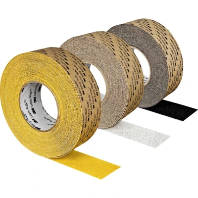 Afbeelding van 3M SW1TR25 Safety walk Universal (type 1) (l x b) 18.3 m 25.4 mm Transparant