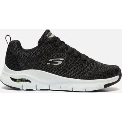 Afbeelding van Skechers Sport ARCH FIT Paradyme Sneakers laag, Heren, Maat: 41, Black/white Polyester