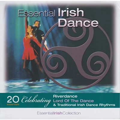 Afbeelding van Various Artists Essential Irish Dance. Celebrating (CD)
