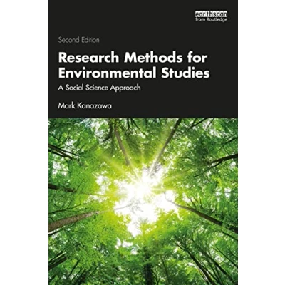 Afbeelding van Research Methods for Environmental Studies
