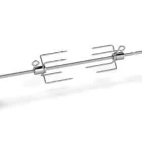 Afbeelding van Weber Braadspit voor Genesis II met 2 en 3 branders 300 serie