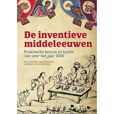 Afbeelding van De inventieve middeleeuwen