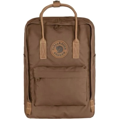 Afbeelding van Fjällräven Kanken No. 2 Laptop Backpack 15&quot; Rugzak Hazel Brown